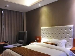 Henan Yue Tu Hotel 鄭州市 エクステリア 写真