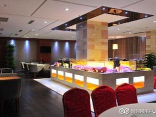 Henan Yue Tu Hotel 鄭州市 エクステリア 写真